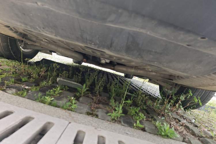 Used Cadillac CT6 2022 28T Luxury Edition Chassis Rear