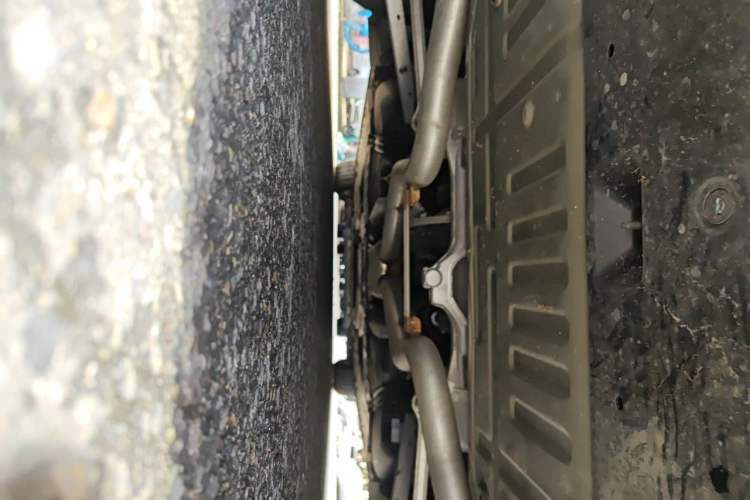 Used Cadillac CT6 2022 28T Luxury Edition Chassis Rear
