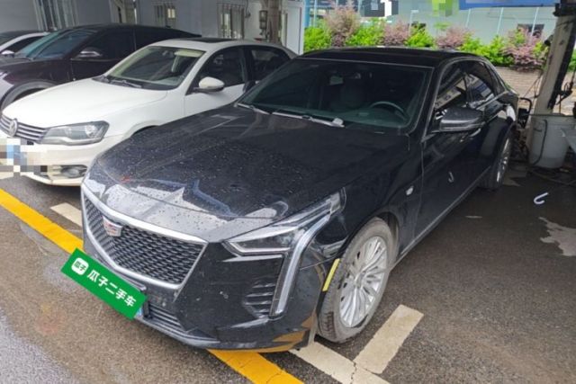Used Cadillac CT6 2022 28T Luxury Edition