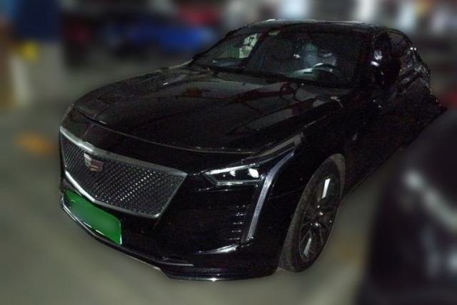 Used Cadillac CT6 2022 28T Prestige Edition