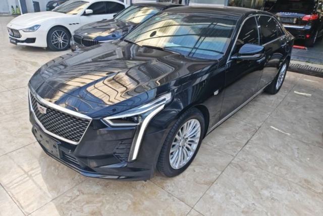 Cadillac CT6 2022 28T Fashion Edition de segunda mano
