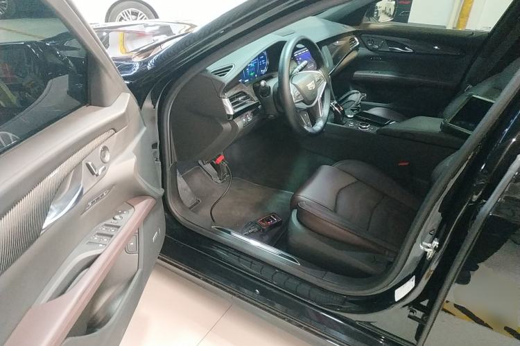 Used Cadillac CT6 2022 28T Prestige Edition Driver Seat