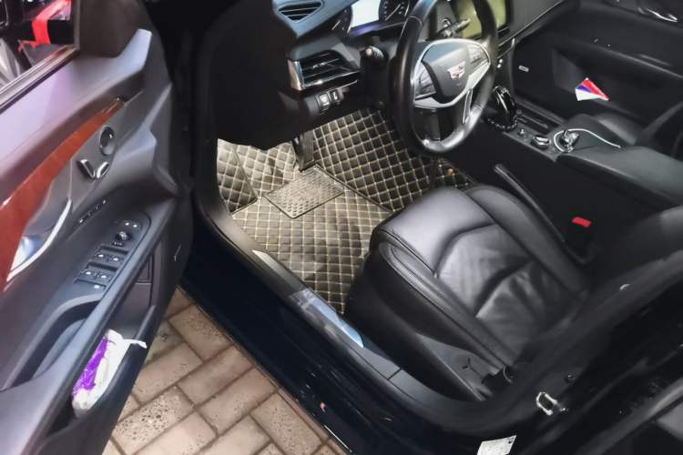 Used Cadillac CT6 2022 28T Fashion Edition Driver Seat