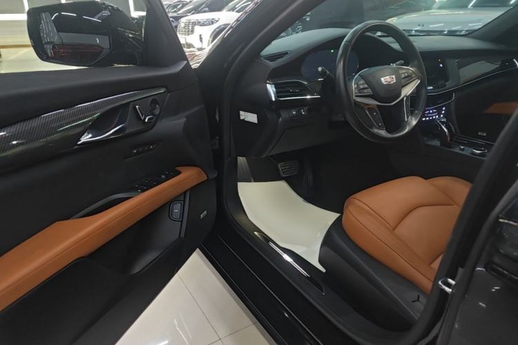 Used Cadillac CT6 2022 28T Luxury Edition Driver Seat