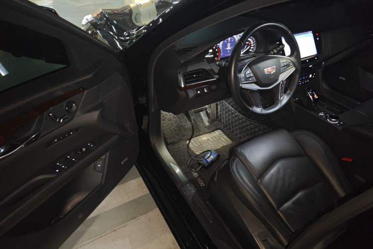 Used Cadillac CT6 2022 28T Fashion Edition Driver Seat