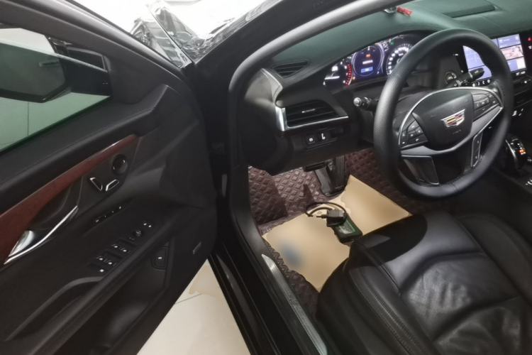 Used Cadillac CT6 2022 28T Fashion Edition Driver Seat