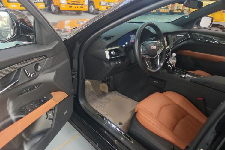 Used Cadillac CT6 2022 28T Luxury Edition Driver Seat