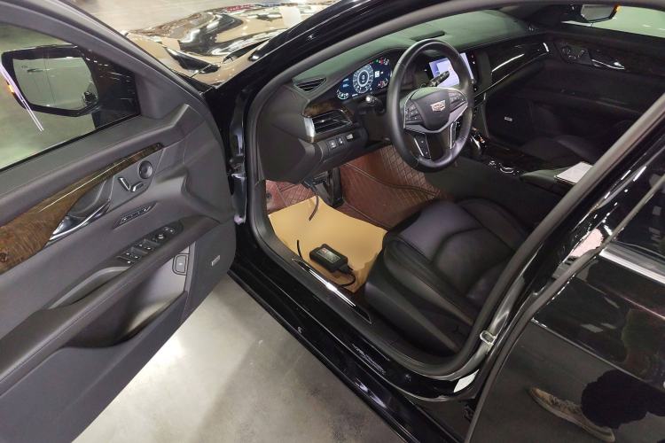 Used Cadillac CT6 2022 28T Luxury Edition Driver Seat