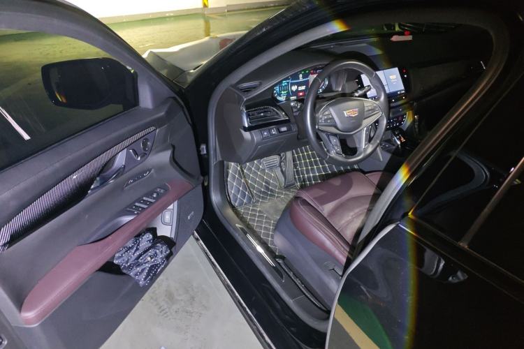 Used Cadillac CT6 2022 28T Prestige Edition Driver Seat
