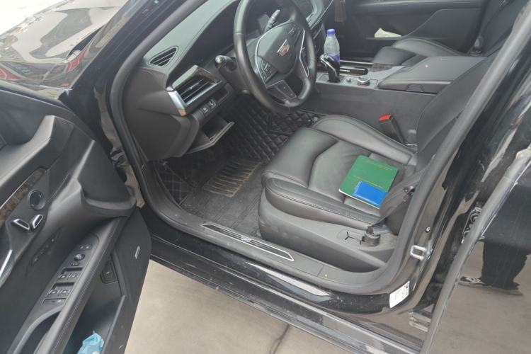 Used Cadillac CT6 2022 28T Luxury Edition Driver Seat