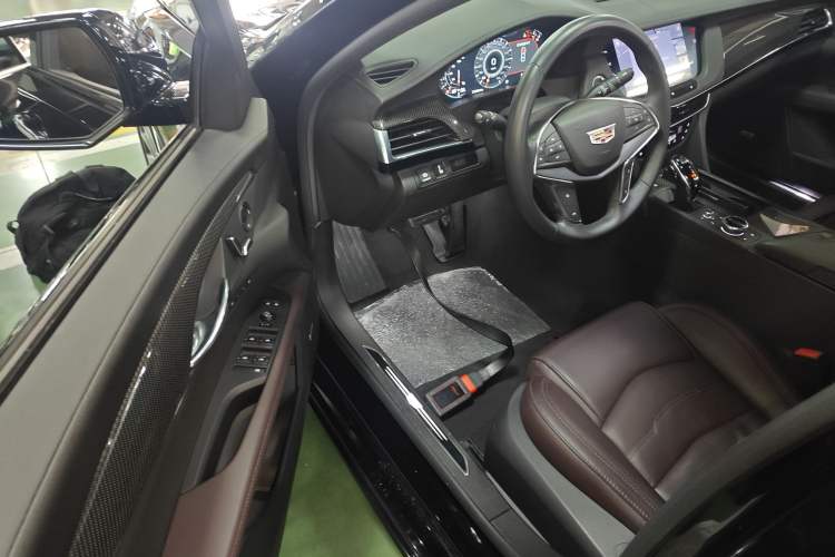 Used Cadillac CT6 2022 28T Prestige Edition Driver Seat