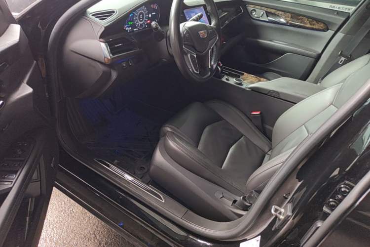 Used Cadillac CT6 2022 28T Luxury Edition Driver Seat