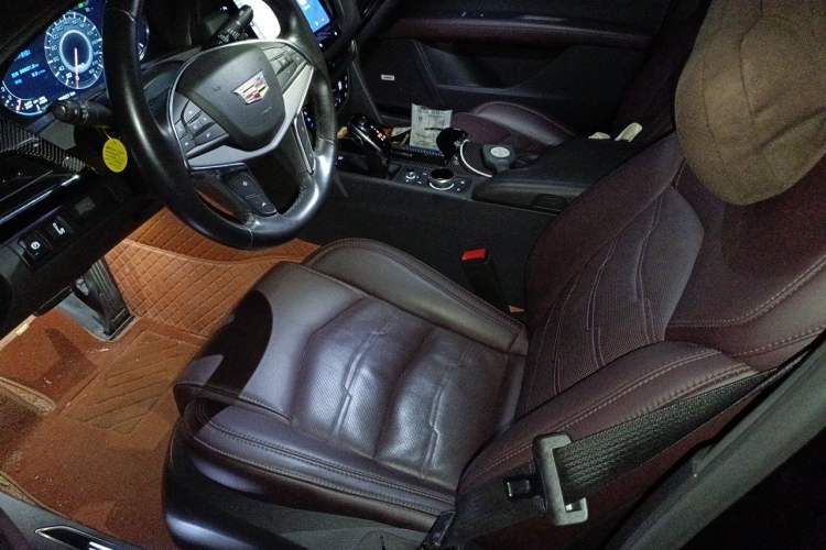 Used Cadillac CT6 2022 28T Prestige Edition Driver Seat