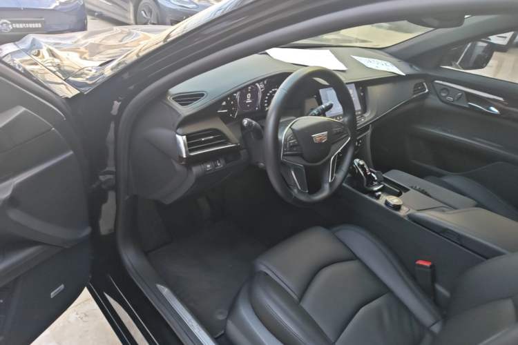 Used Cadillac CT6 2022 28T Fashion Edition Driver Seat