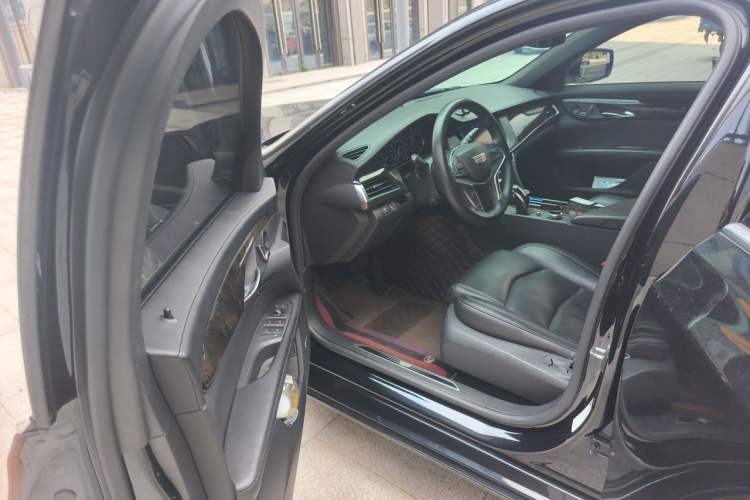 Used Cadillac CT6 2022 28T Luxury Edition Driver Seat
