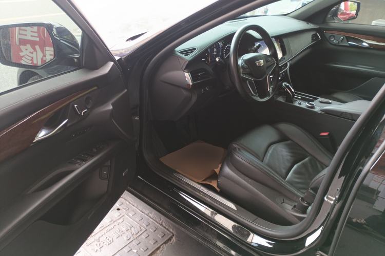 Used Cadillac CT6 2022 28T Fashion Edition Driver Seat