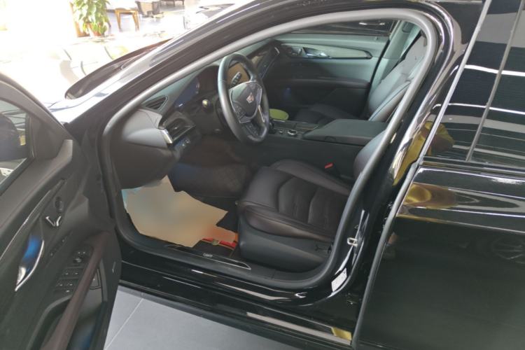 Used Cadillac CT6 2022 28T Prestige Edition Driver Seat