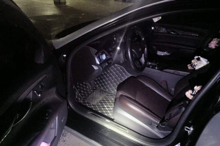 Used Cadillac CT6 2022 28T Prestige Edition Driver Seat