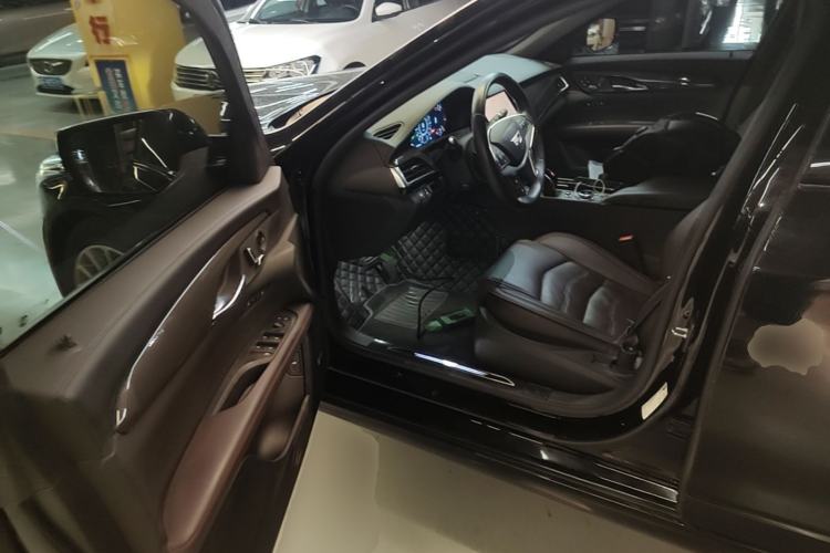 Used Cadillac CT6 2022 28T Prestige Edition Driver Seat