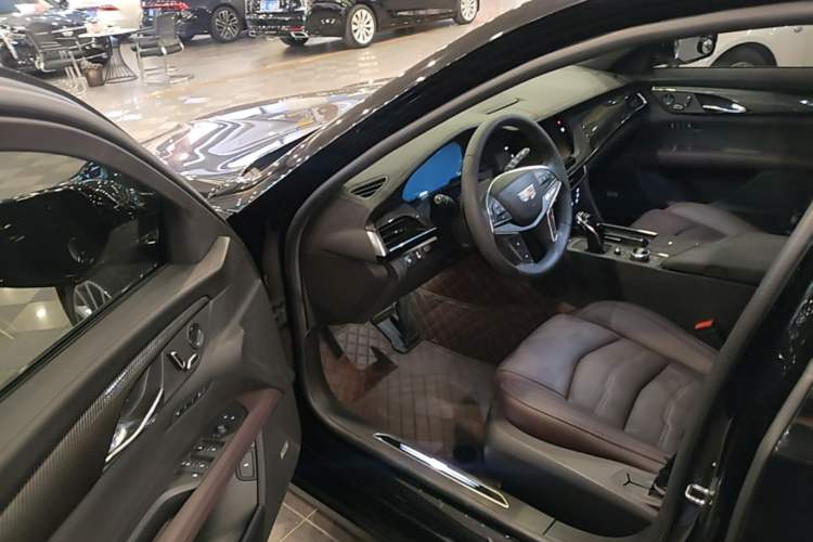 Used Cadillac CT6 2022 28T Prestige Edition Driver Seat