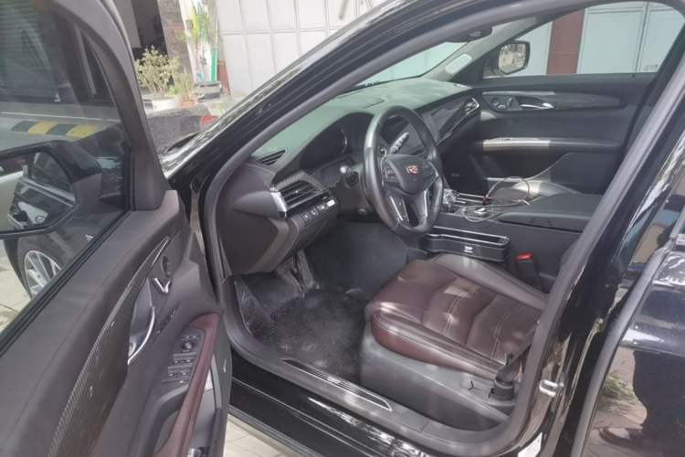 Used Cadillac CT6 2022 28T Prestige Edition Driver Seat