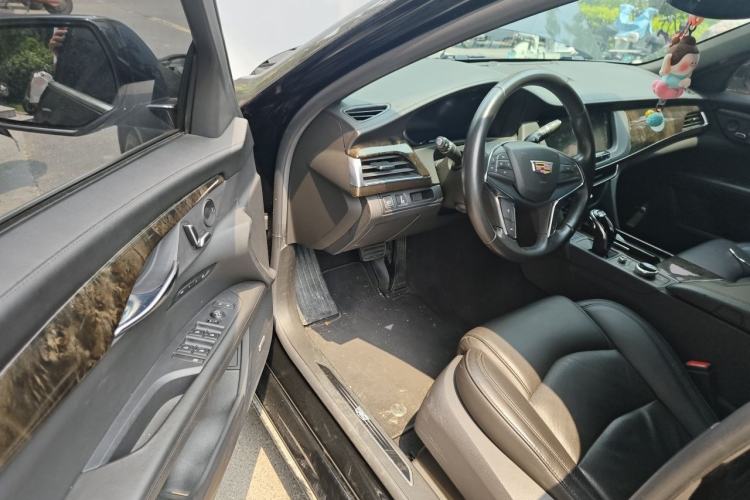 Used Cadillac CT6 2022 28T Luxury Edition Driver Seat