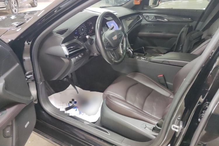 Used Cadillac CT6 2022 28T Prestige Edition Driver Seat