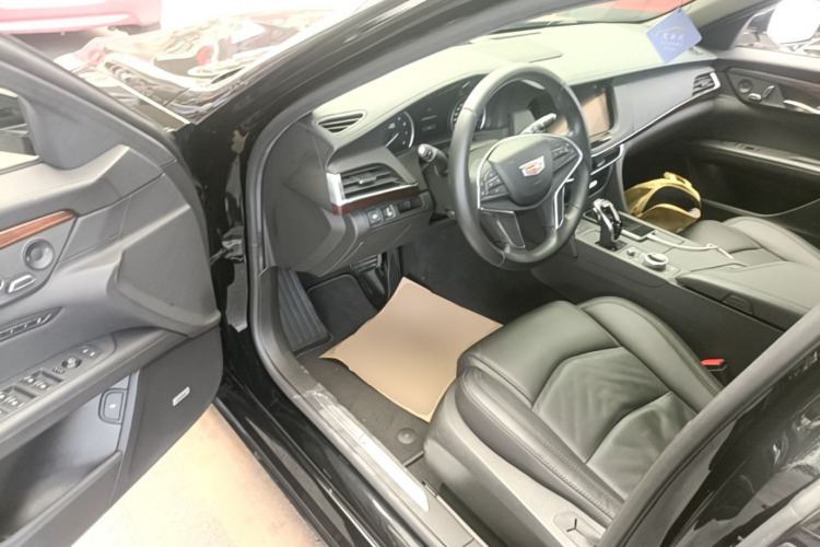 Used Cadillac CT6 2022 28T Fashion Edition Driver Seat