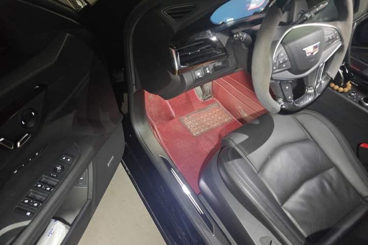 Used Cadillac CT6 2022 28T Luxury Edition Driver Seat