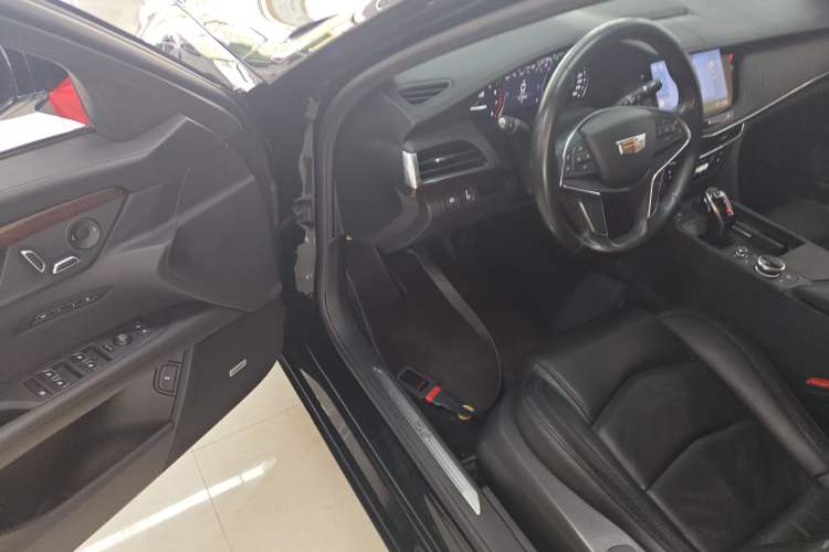 Used Cadillac CT6 2022 28T Fashion Edition Driver Seat