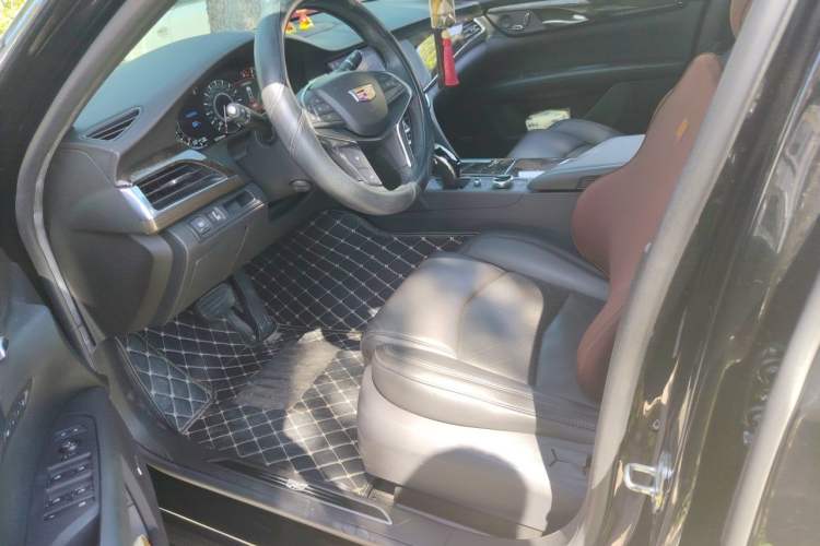 Used Cadillac CT6 2022 28T Luxury Edition Driver Seat