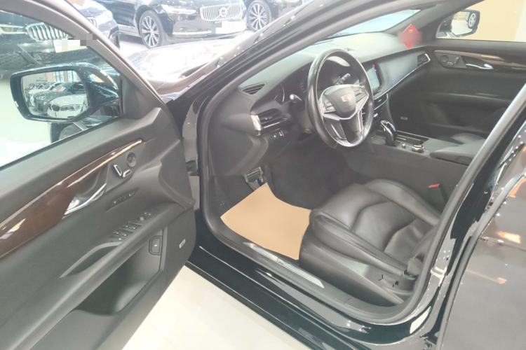 Used Cadillac CT6 2022 28T Fashion Edition Driver Seat