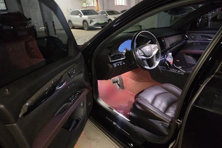 Used Cadillac CT6 2022 28T Prestige Edition Driver Seat