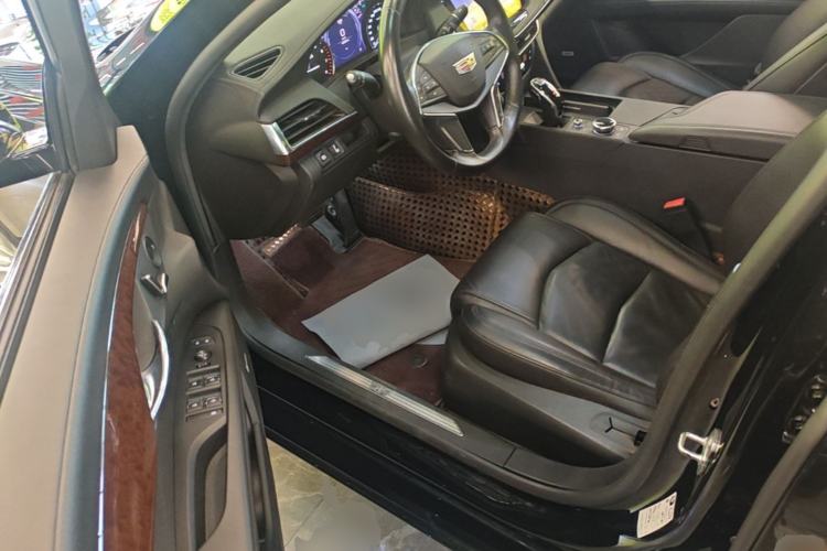Used Cadillac CT6 2022 28T Fashion Edition Driver Seat