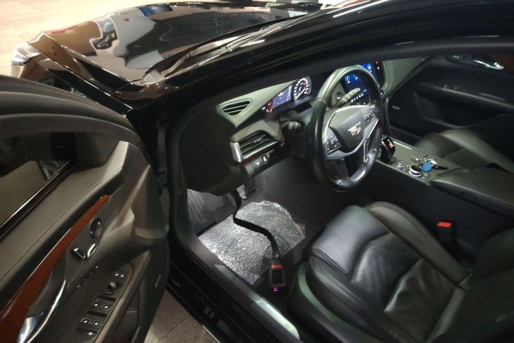 Used Cadillac CT6 2022 28T Fashion Edition Driver Seat