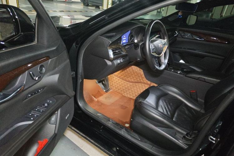 Used Cadillac CT6 2022 28T Fashion Edition Driver Seat