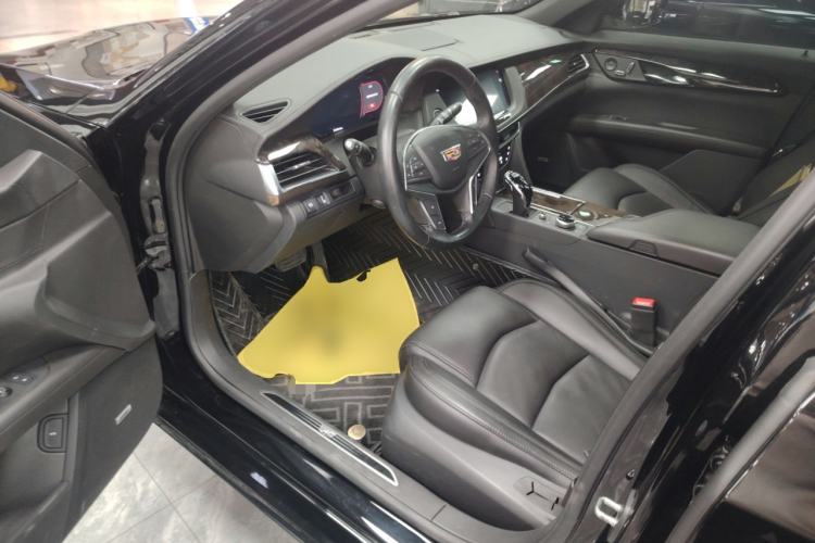Used Cadillac CT6 2022 28T Luxury Edition Driver Seat