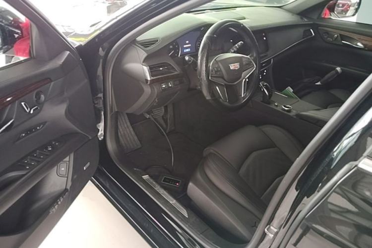 Used Cadillac CT6 2022 28T Fashion Edition Driver Seat