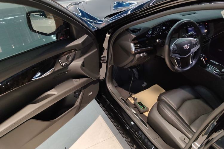 Used Cadillac CT6 2022 28T Luxury Edition Driver Seat