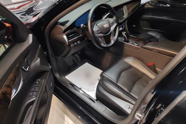 Used Cadillac CT6 2022 28T Luxury Edition Driver Seat