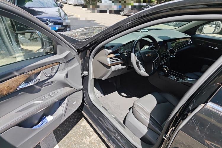 Used Cadillac CT6 2022 28T Luxury Edition Driver Seat