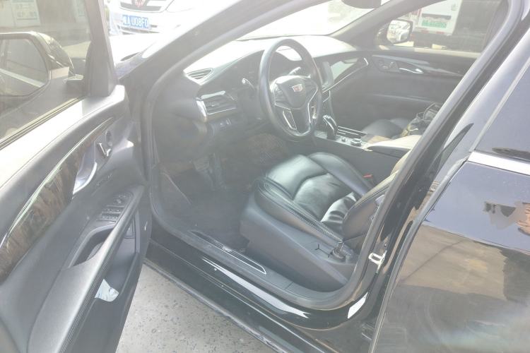 Used Cadillac CT6 2022 28T Luxury Edition Driver Seat