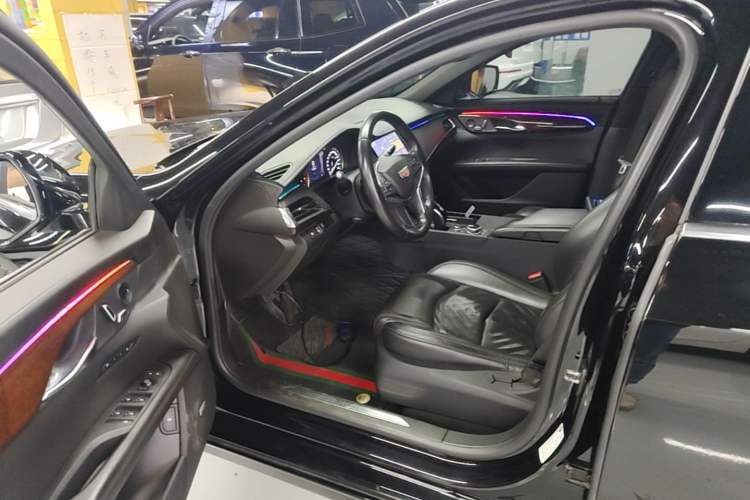 Used Cadillac CT6 2022 28T Fashion Edition Driver Seat