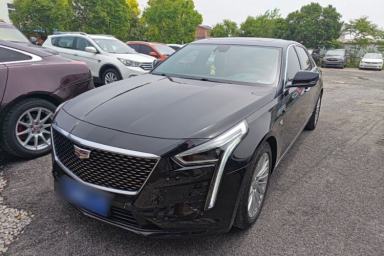 Used Cadillac CT6 2022 28T Luxury Edition