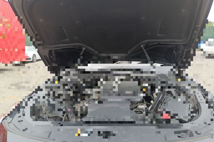 Used Cadillac CT6 2022 28T Luxury Edition Engine Bay