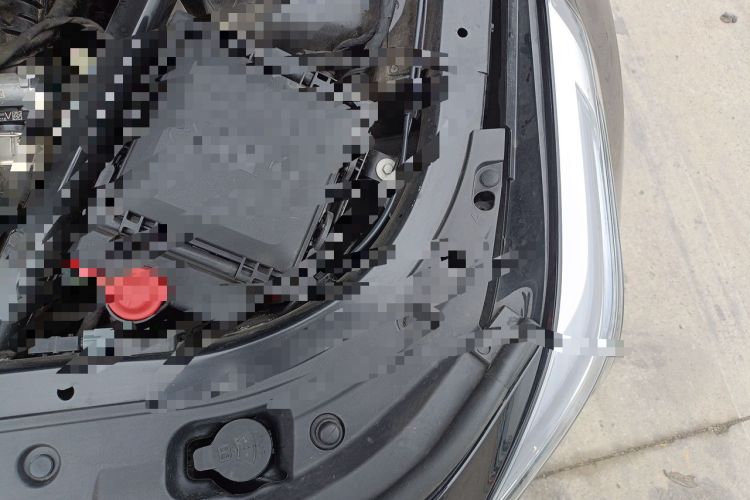 Used Cadillac CT6 2022 28T Luxury Edition Engine Bay Left
