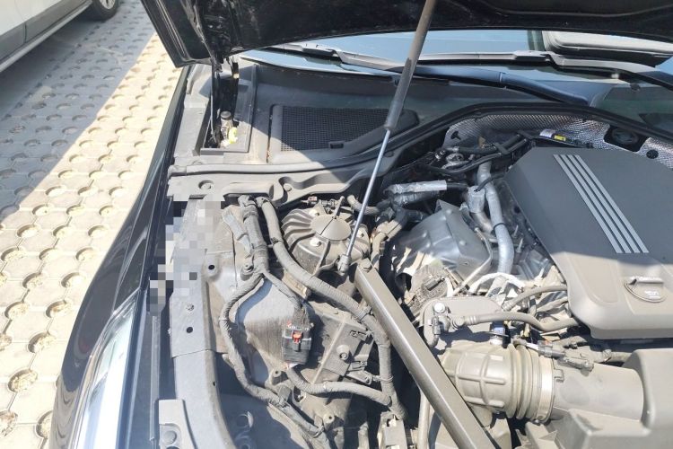 Used Cadillac CT6 2022 28T Prestige Edition Engine Bay Right