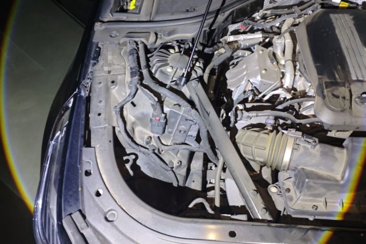 Used Cadillac CT6 2022 28T Prestige Edition Engine Bay Right
