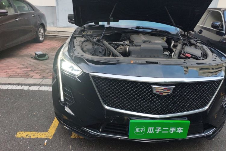 Used Cadillac CT6 2022 28T Prestige Edition Engine Bay Right