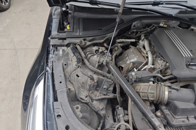 Used Cadillac CT6 2022 28T Luxury Edition Engine Bay Right